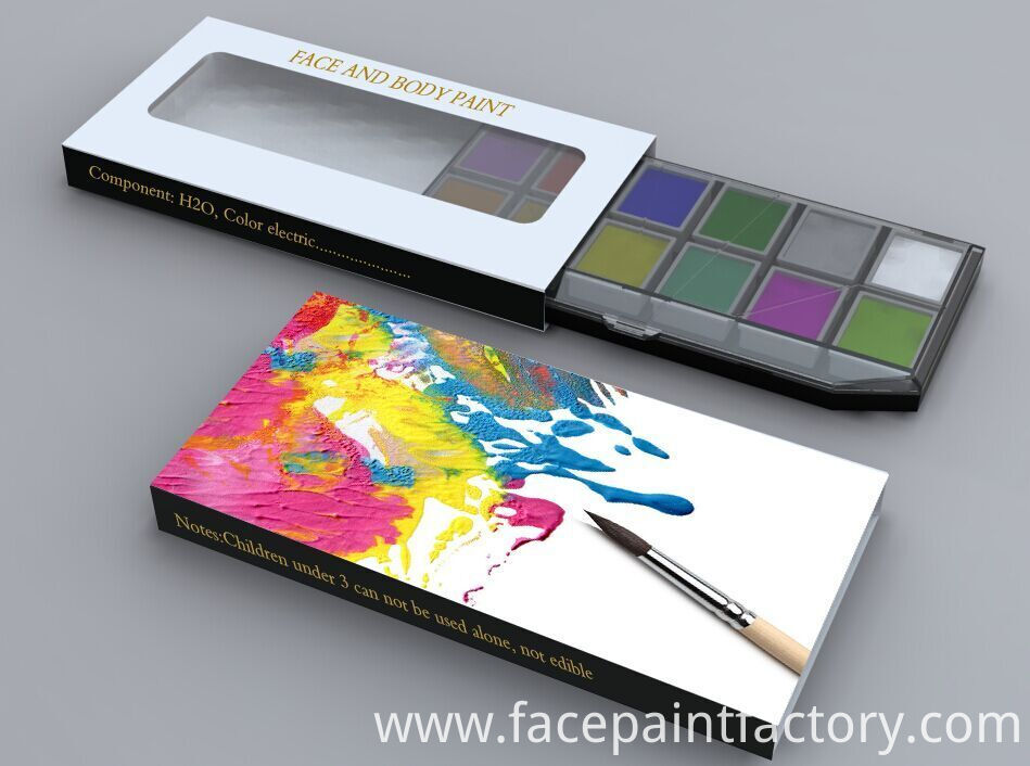 Facepaintpackage Facepaintpackage